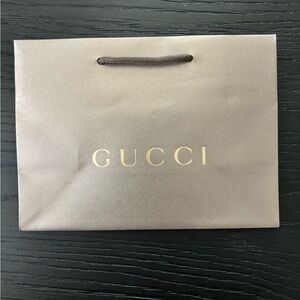 Gucci Gift Bag